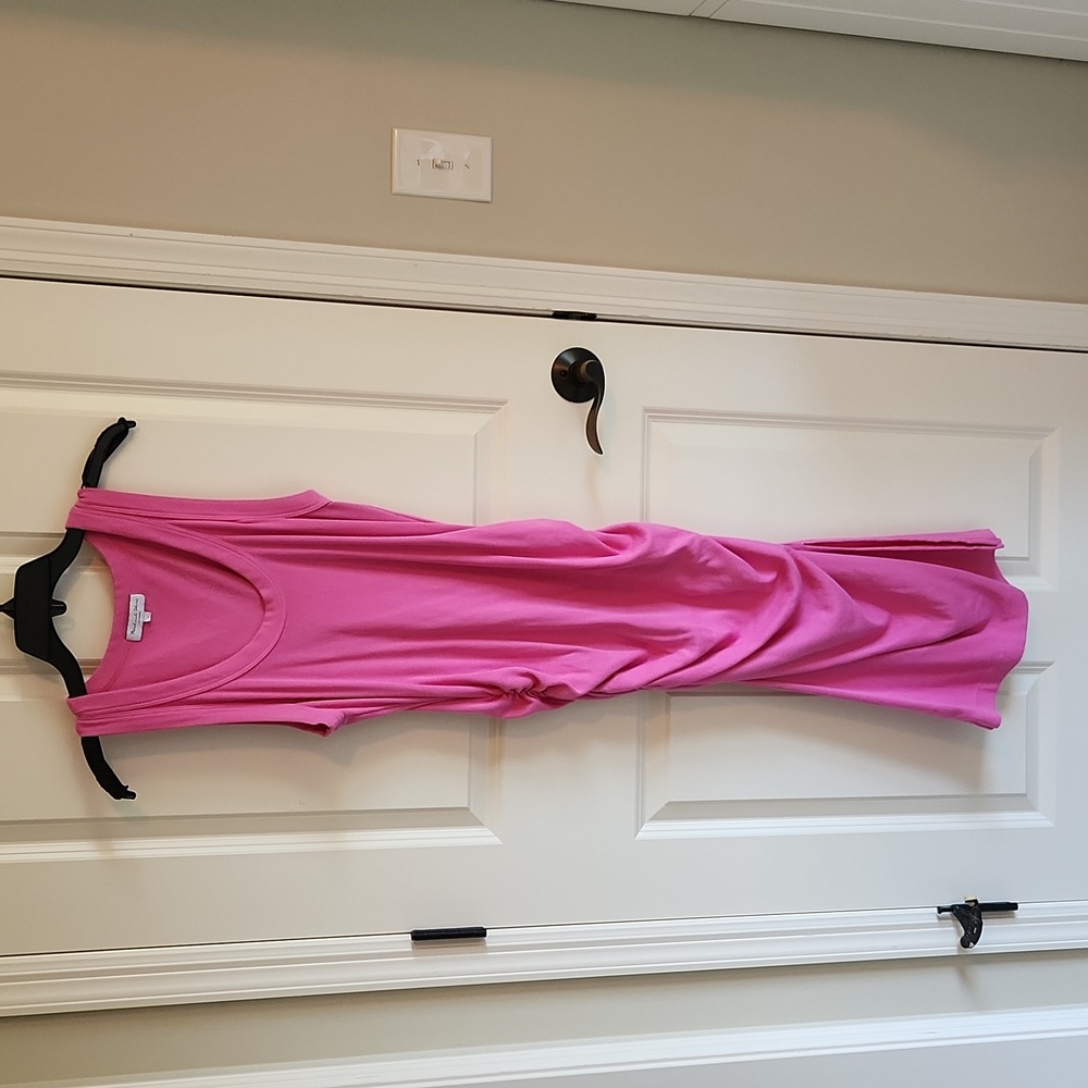 Michael Stars tank dress, size large